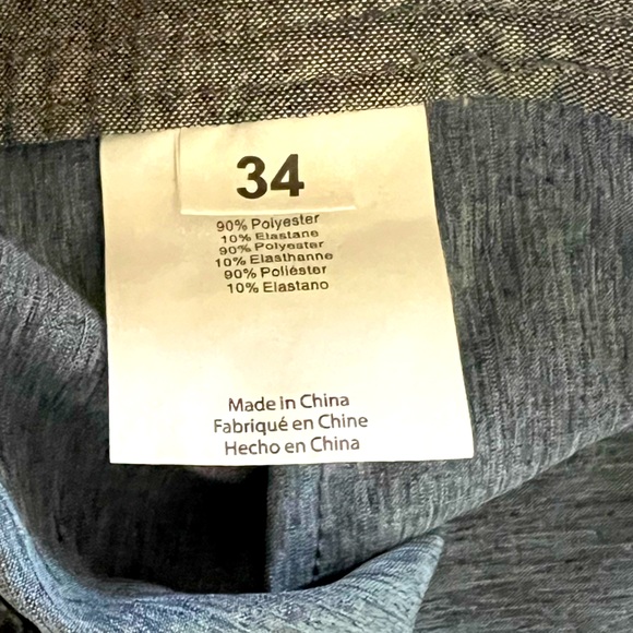 O’neill Hybrid Shorts - Picture 3 of 3